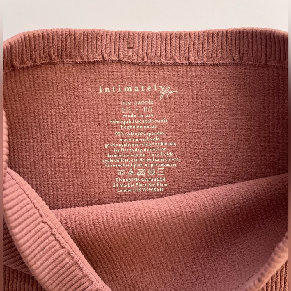 Intimately Free People | NWT Amelia Bandeau Bra - Picture 4 of 5